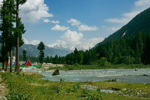 Kashmir Tourism Safety