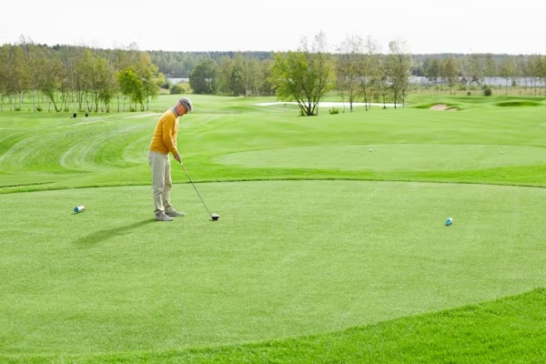 Gulmarg Golf Course — photo 1