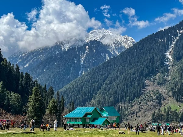 Kashmir Tour Packages From Pune