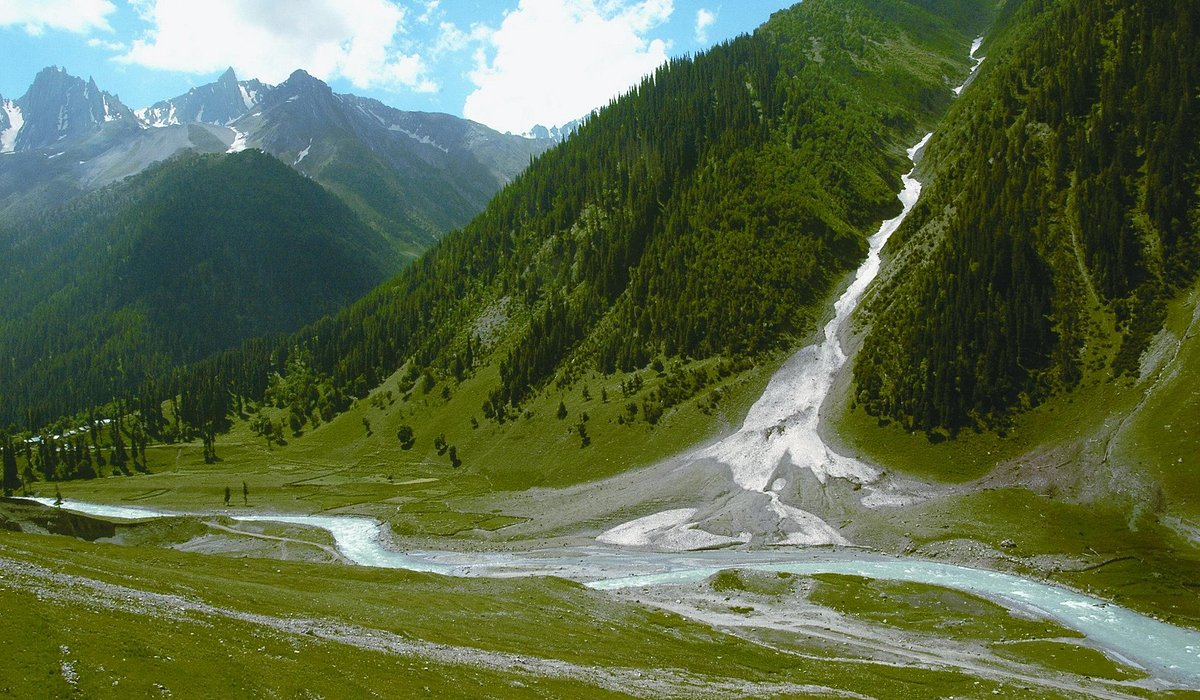 Picnic Spots In Kashmir