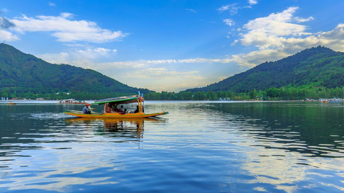 Kashmir Tour Packages From Malaysia