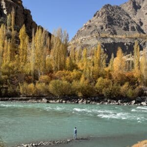 Kashmir–Ladakh Autumn Bliss