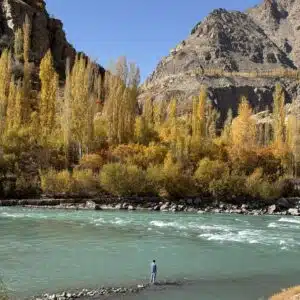Kashmir–Ladakh Autumn Bliss